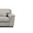 Cornelia Beige Leather Chair