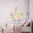 Unicorn Horn Wall Sticker-359760027