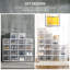 18 Pair Shoe Storage Box