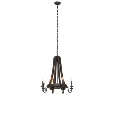 8 - Light Chandelier