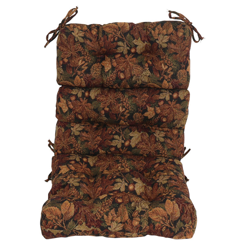 Coussin de siège tapissé