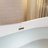 67'' x 30'' Freestanding Soaking Plastic / Acrylic Bathtub