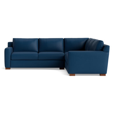 Catalina Leather Sectional