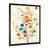 Black Picture Framed