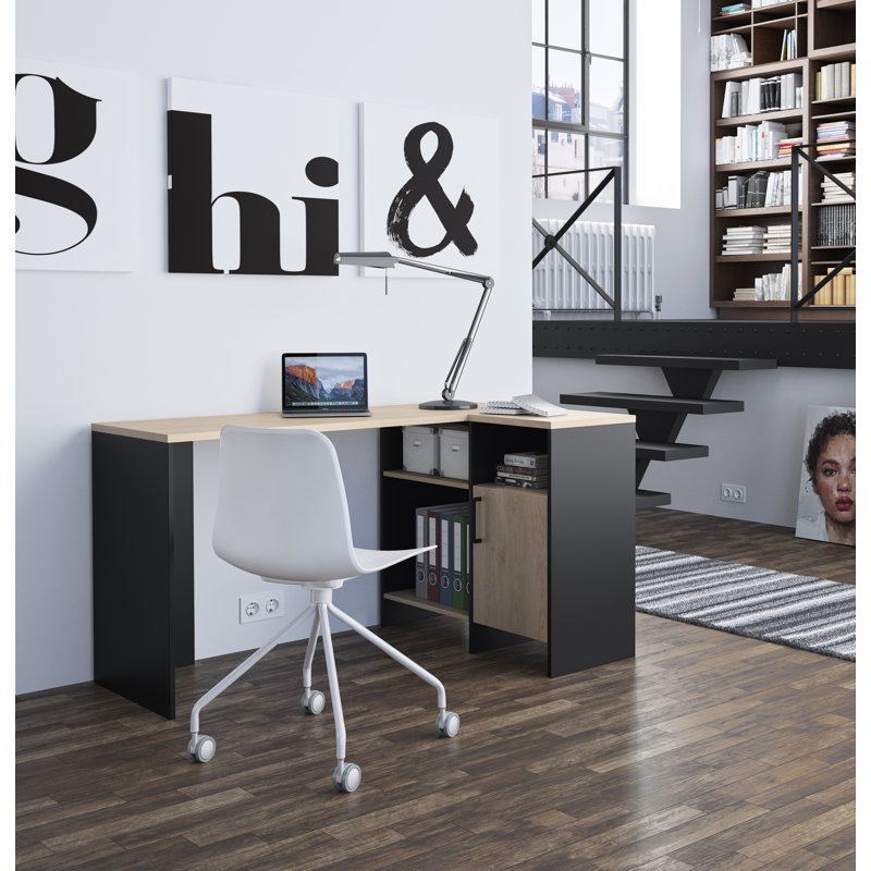 San Angelo Corner Desk