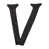 V