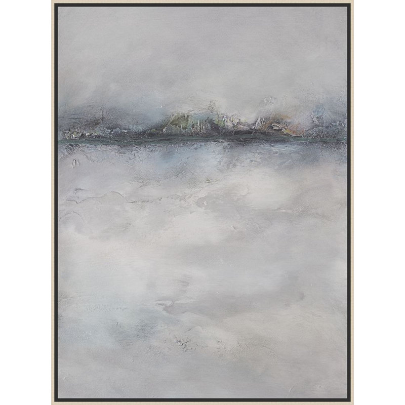 Curiosity Thirsts 1 Print by Art House Studios, 40" H x 30" W x 2" D