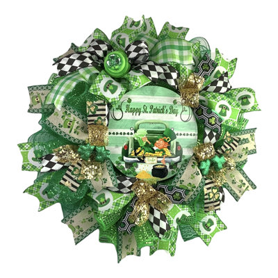 Couronne camion en maille 18 po