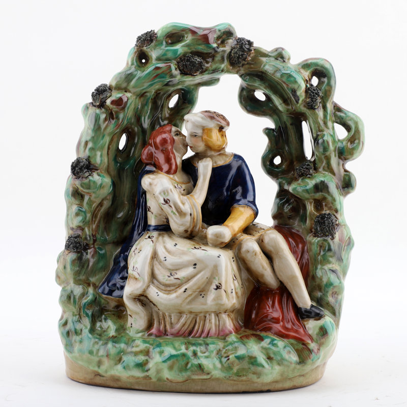 Victorian Figurines & Sculptures