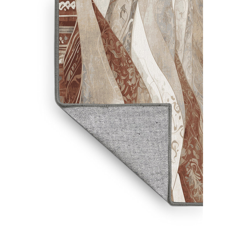 Tapis Desert Breeze, Rond 4 pi