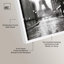 Rainy Day Paris Shadowbox, photographie élégante par Art Remedy-115120555-115120556
