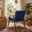 Fauteuil de réception Maret 30,71 po-726060608