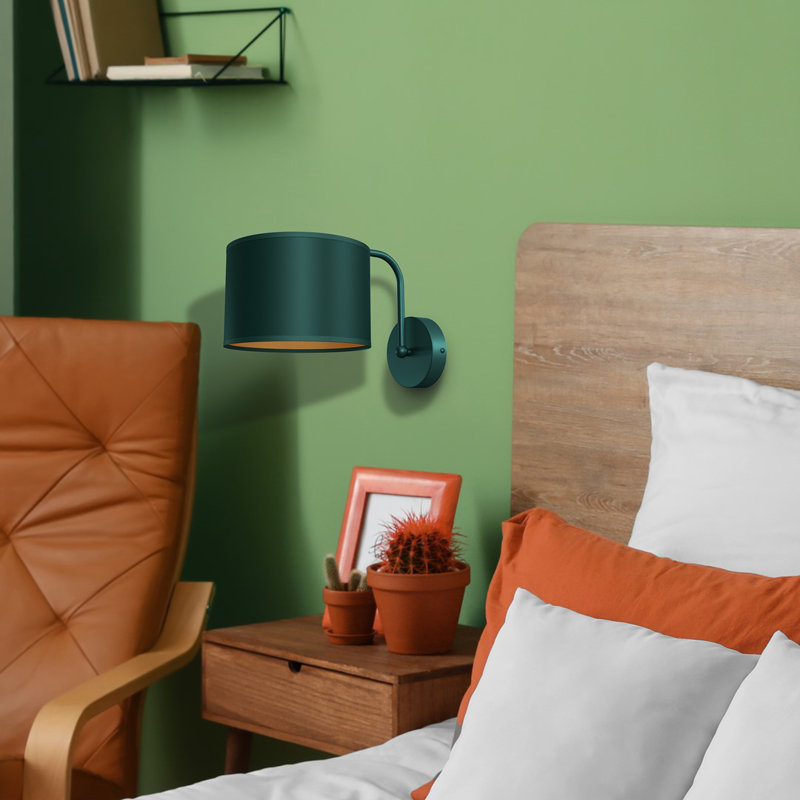 Verde Armed Sconce