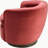 Mevlude Traditional Swivel Chair-2056614970