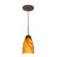 Luminaire suspendu en forme de cloche à 1 lumière Delorme-79568368-72478007-72477965
