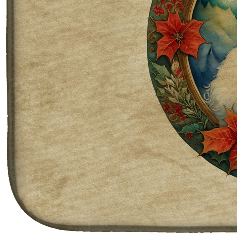 Tapis de séchage