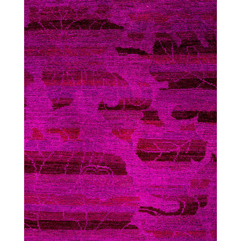 Tredena One-of-a-Kind 3' 0" X 10' 0" Hand Knotted Area Rug