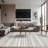 Bunny Modern High-Low Indoor Area Rug-61719892