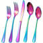 Ensemble de couverts Orren Ellis Tebin - service pour 12