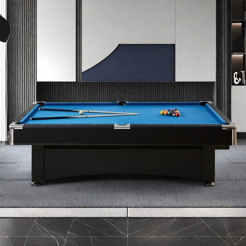 Standard 7' Automatic Ball Return Pool Table.
