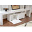 Nordure Unfinished TV Stand for TVs up to 75"-105489640
