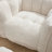 Sofas Upholstered Accent Chair with Ottoman-123028589-123028592