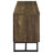 Chase Rustic Oak 2-Door TV console
