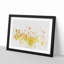 Field of Poppy Flowers - Picture Frame Painting Print-56853962-56853960