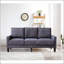 Canapé en tissu Modern Living Room