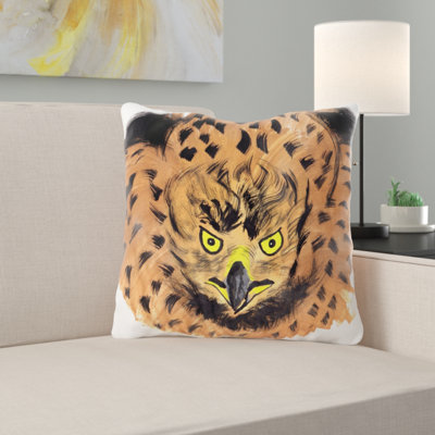Coussin buzzard