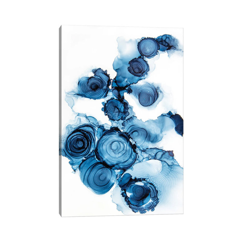 Bad Alibi by Jamie Pomeranz - Wrapped Canvas Gallery-Wrapped Canvas Giclée, 66.04 cm H x 45.72 cm W