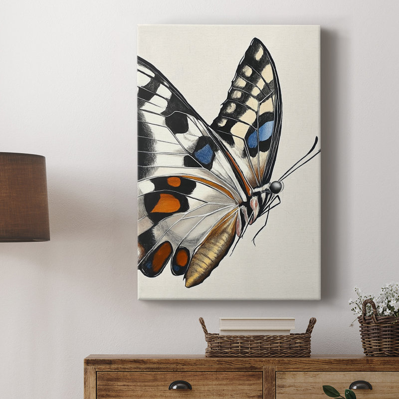 ANIMALS Series CECLI - Gallery Cavas, H 12 po x l 8 po