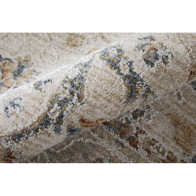 Tapis Maximiano, Tapis de couloir 2 pi 6 po x 7 pi 3 po