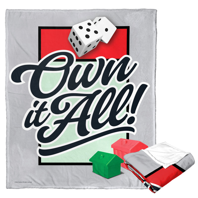 Throw Blanket