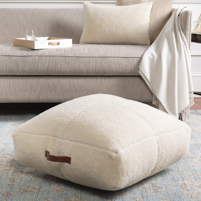 Housse et insert de coussin carré Rosalina