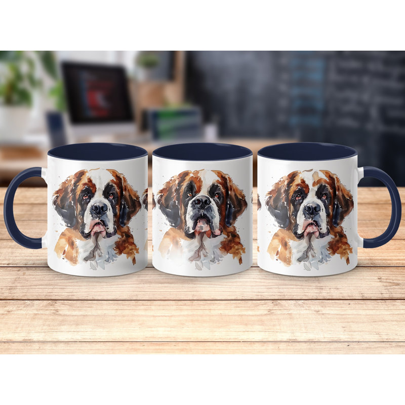 Mug, 1, Navy