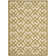 Arneshia Geometric Beige/Green Area Indoor/Outdoor Area Rug