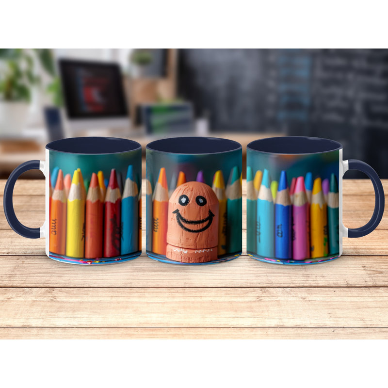 Ceramic Coffee Mug