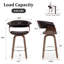     Tabouret de bar et de comptoir pivotant Draymond-1216622360-1216622336