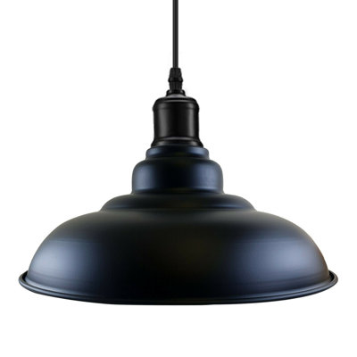 Quinnesec 1 - Light Dome Pendant