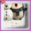 Pingouins avec bonhomme de neige-125272854