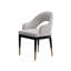 Fauteuil de salle à manger Carrington-1710571898