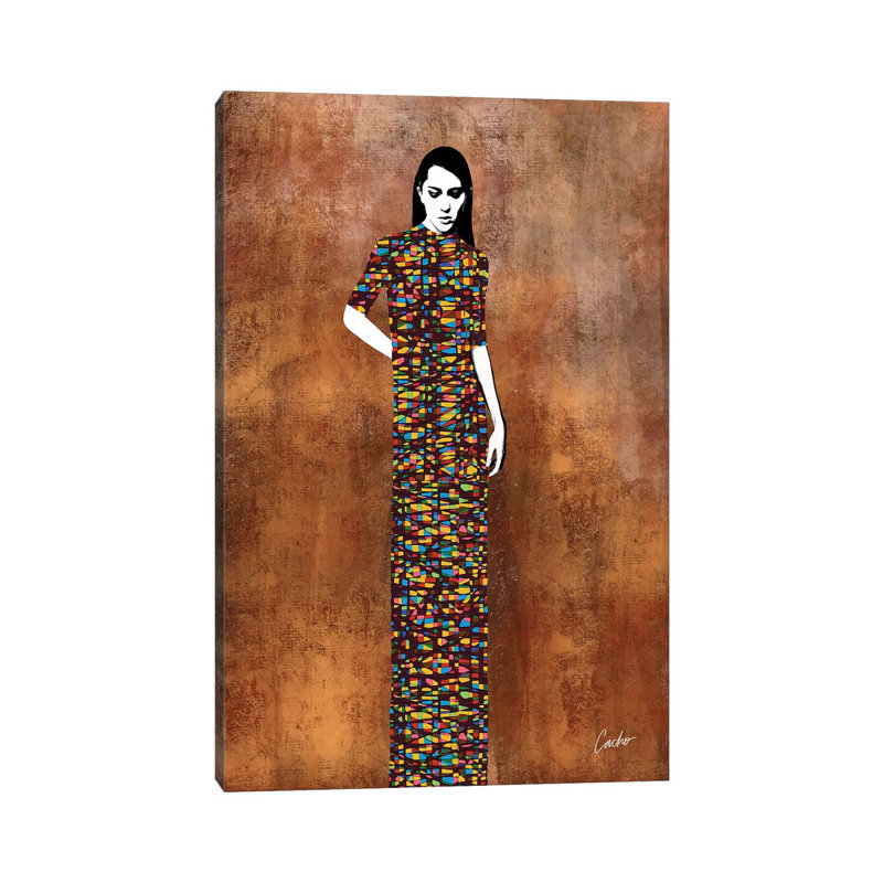 Remember 1 Piece Wrapped Canvas Wall Art, 66.04cm H x 45.72cm W x 1.905cm D