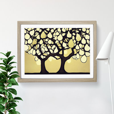 Peaceful Trees - Wall Art