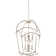 Maughan 8 - Light Dimmable Lantern Tiered Chandelier