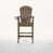 Brun antique est en rupture de stock