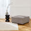 Pozzo 91cm Wide Standard Ottoman