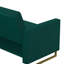 Canapé convertible en velours Skylar-44580274