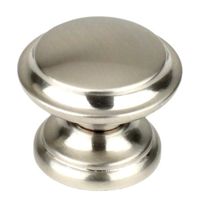 Bocci 1 3/8" Diameter Mushroom Knob