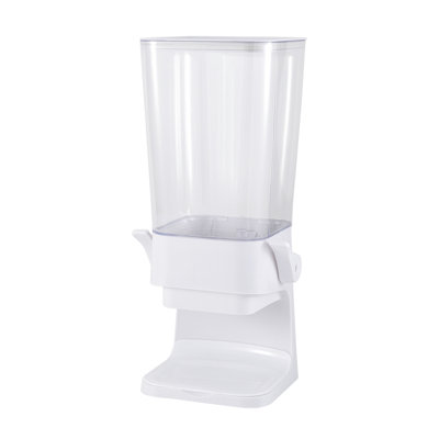Merlemont Plastic Food Storage Container - Set of Containers and 1 Lids
